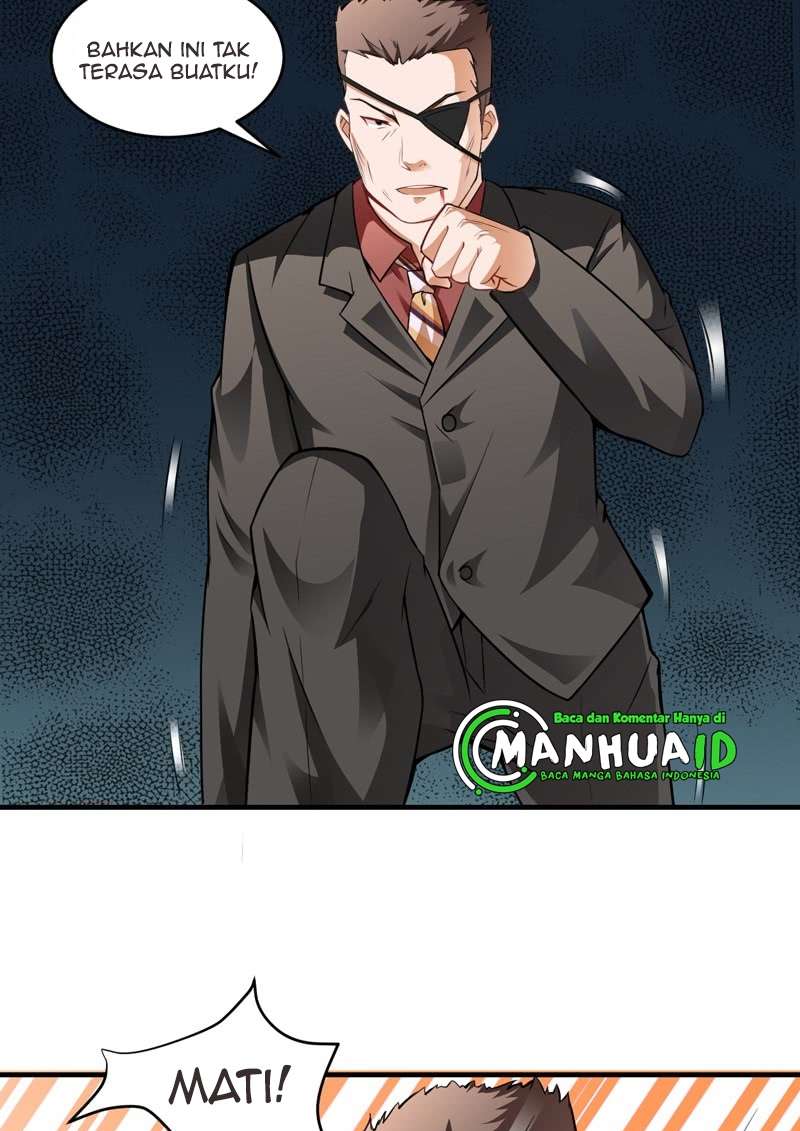 Super Security In The City Chapter 11 Gambar 19