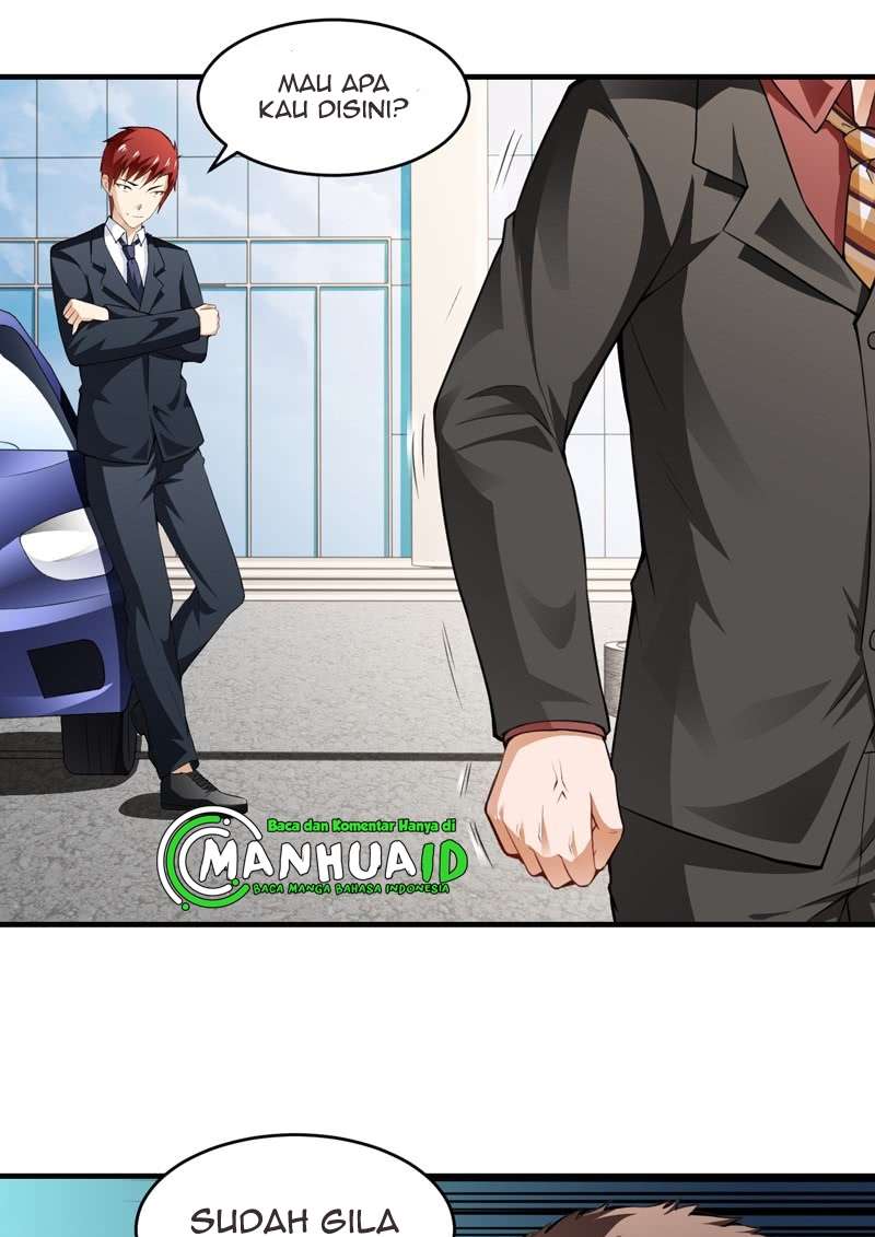 Manhua Super Security In The City Chapter 11 gambar nomor 2