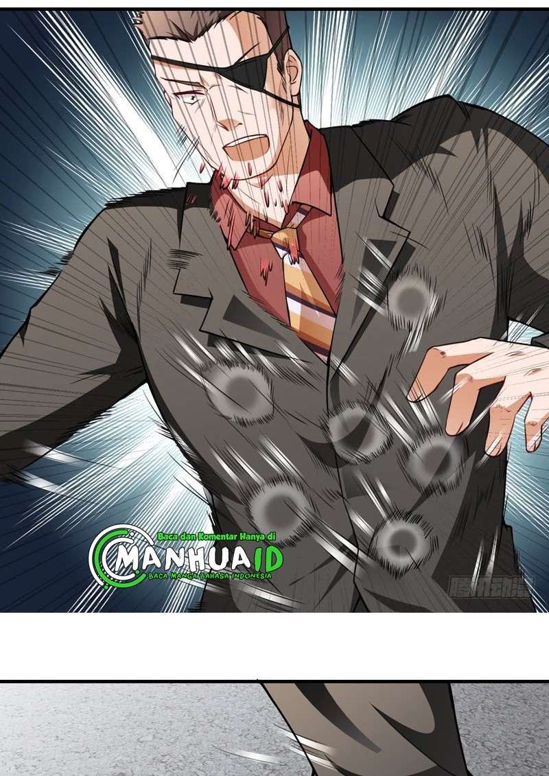 Super Security In The City Chapter 11 Gambar 23