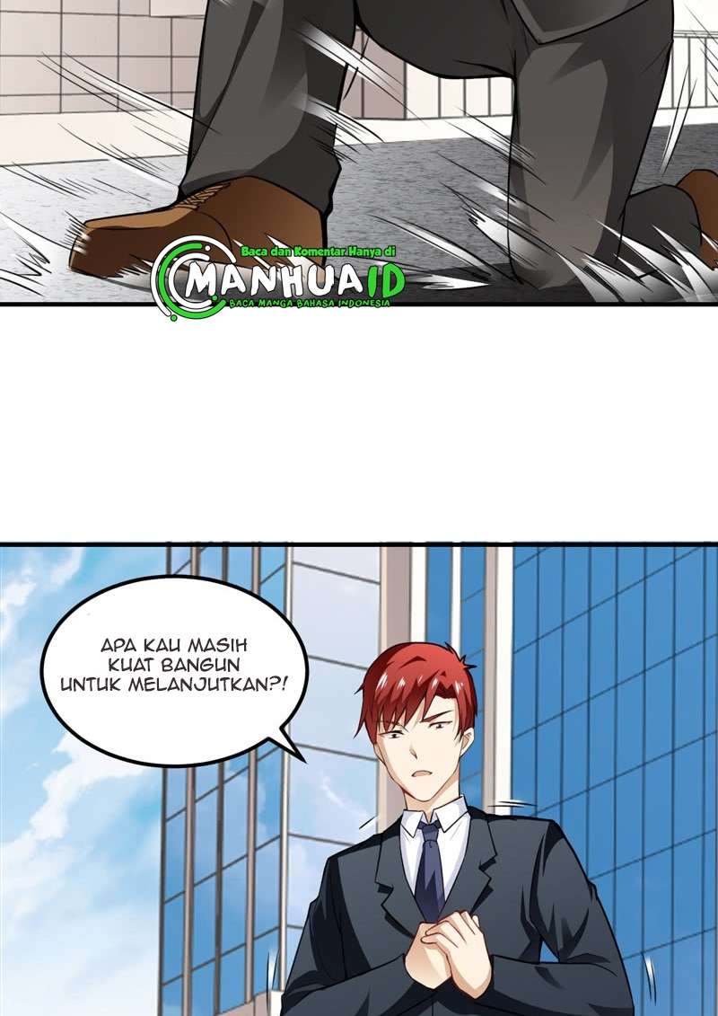 Super Security In The City Chapter 11 Gambar 25
