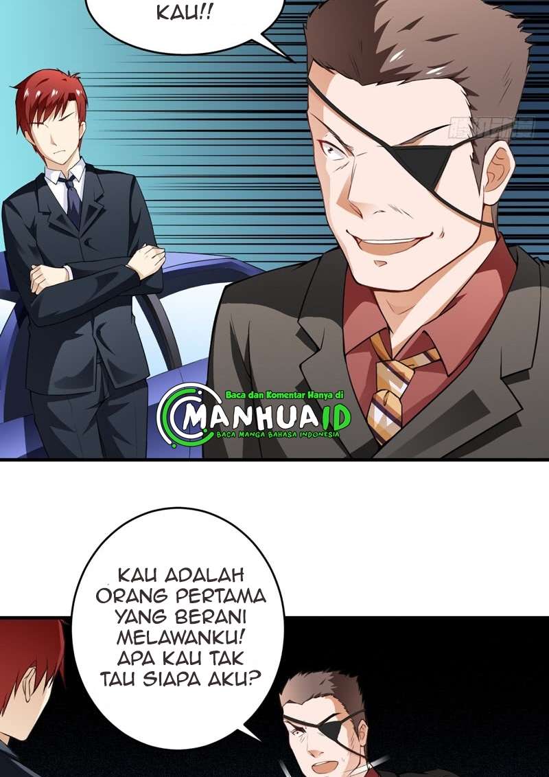 Super Security In The City Chapter 11 Gambar 3