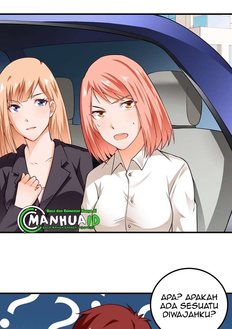 Super Security In The City Chapter 11 Gambar 31