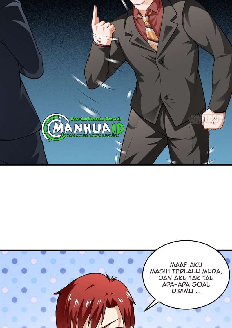 Super Security In The City Chapter 11 Gambar 4