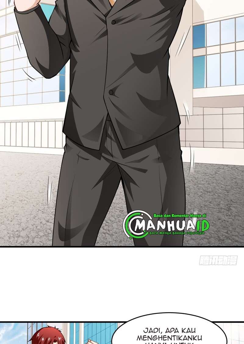 Super Security In The City Chapter 11 Gambar 6