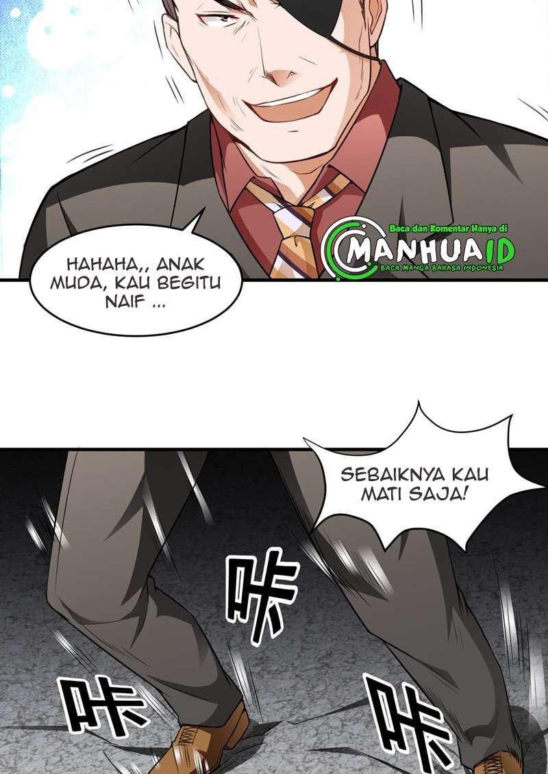 Super Security In The City Chapter 11 Gambar 8
