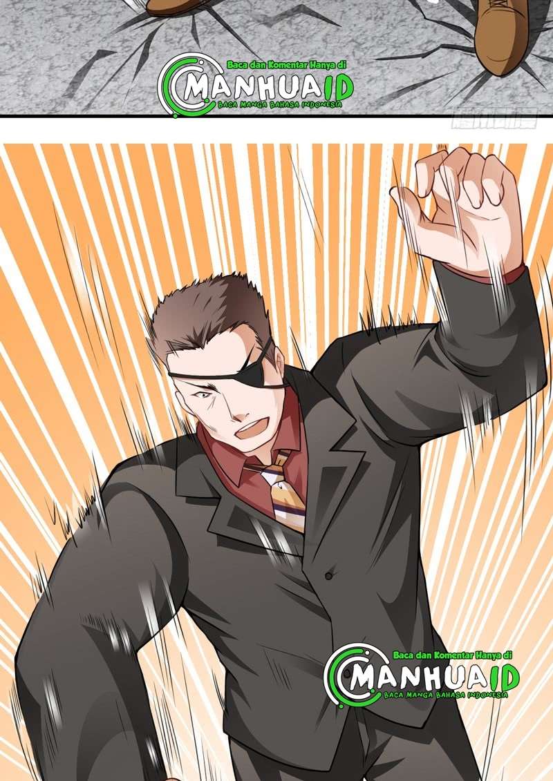 Super Security In The City Chapter 11 Gambar 9