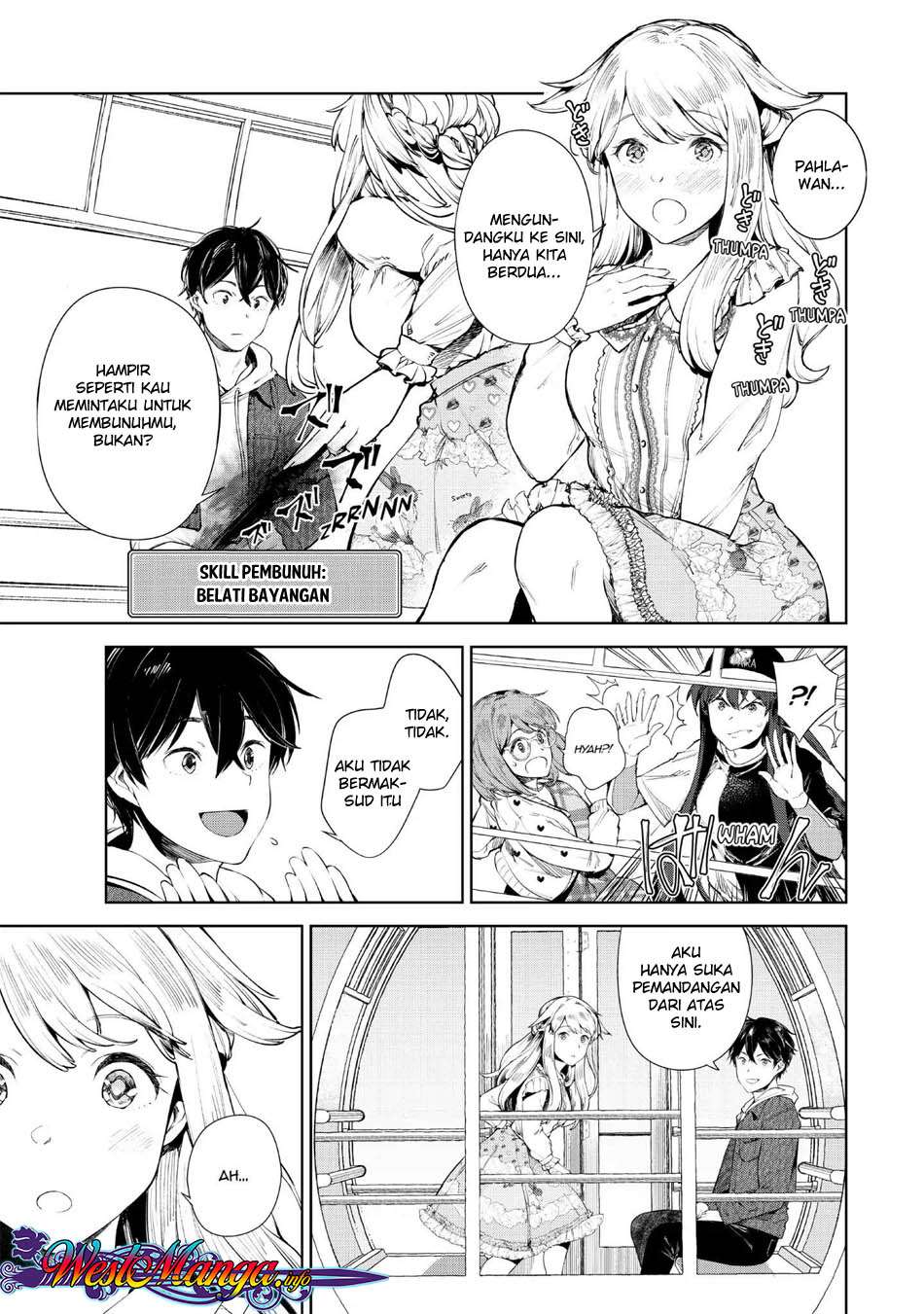 Goodbye! Isekai Tensei Chapter 09 Gambar 11