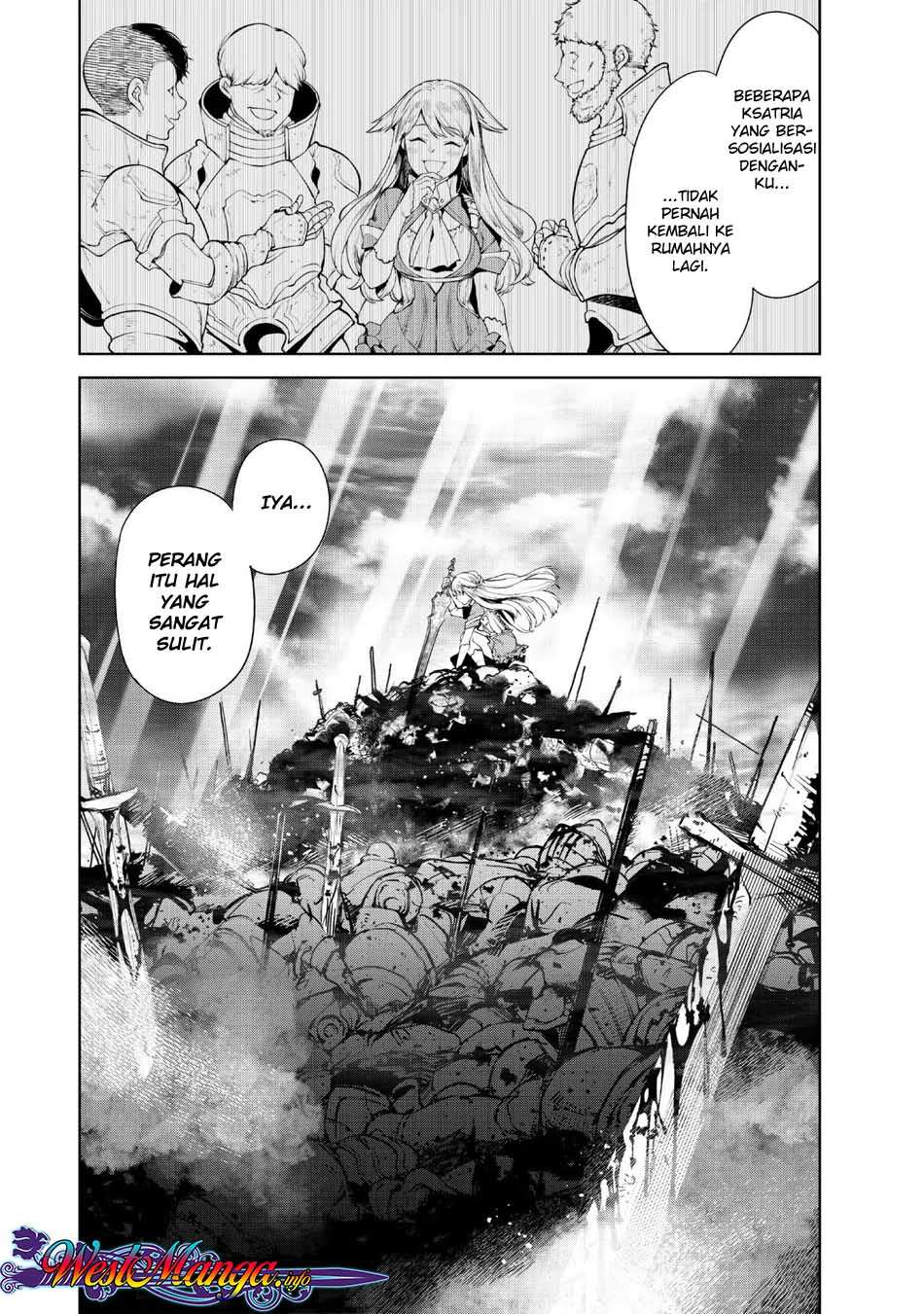 Goodbye! Isekai Tensei Chapter 09 Gambar 8