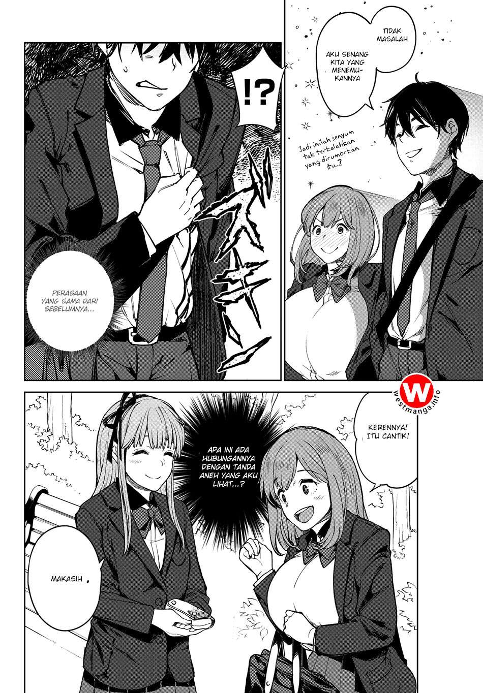 Goodbye! Isekai Tensei Chapter 03 Gambar 11