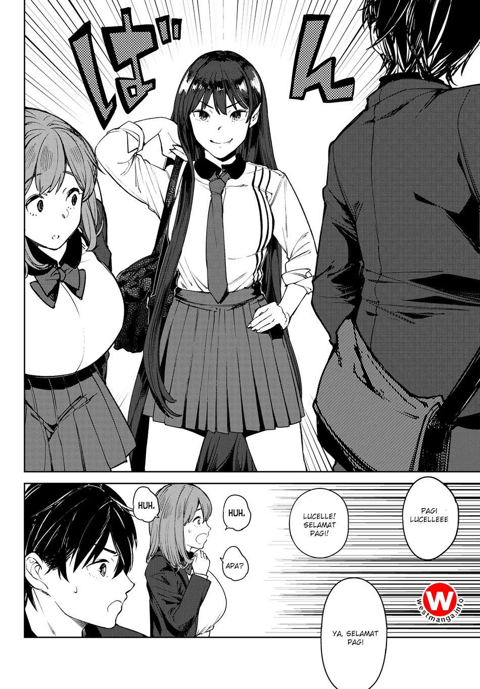 Goodbye! Isekai Tensei Chapter 03 Gambar 13