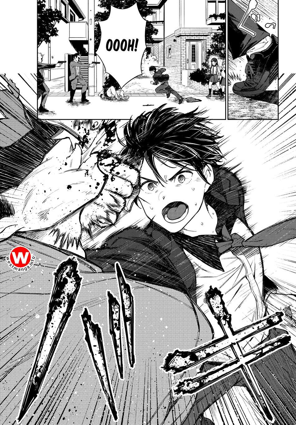 Goodbye! Isekai Tensei Chapter 03 Gambar 36