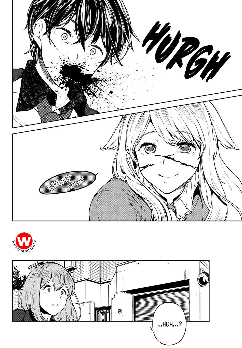 Goodbye! Isekai Tensei Chapter 03 Gambar 42