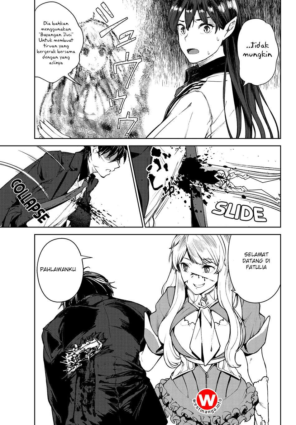 Goodbye! Isekai Tensei Chapter 03 Gambar 43
