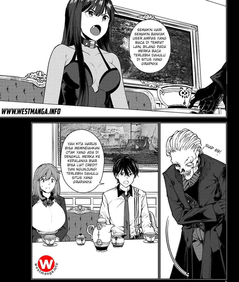 Goodbye! Isekai Tensei Chapter 03 Gambar 45