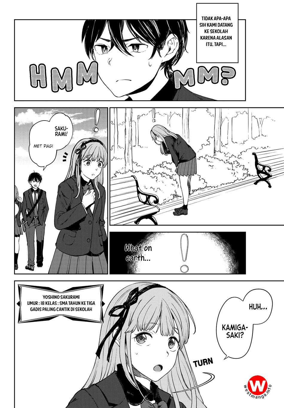 Goodbye! Isekai Tensei Chapter 03 Gambar 7