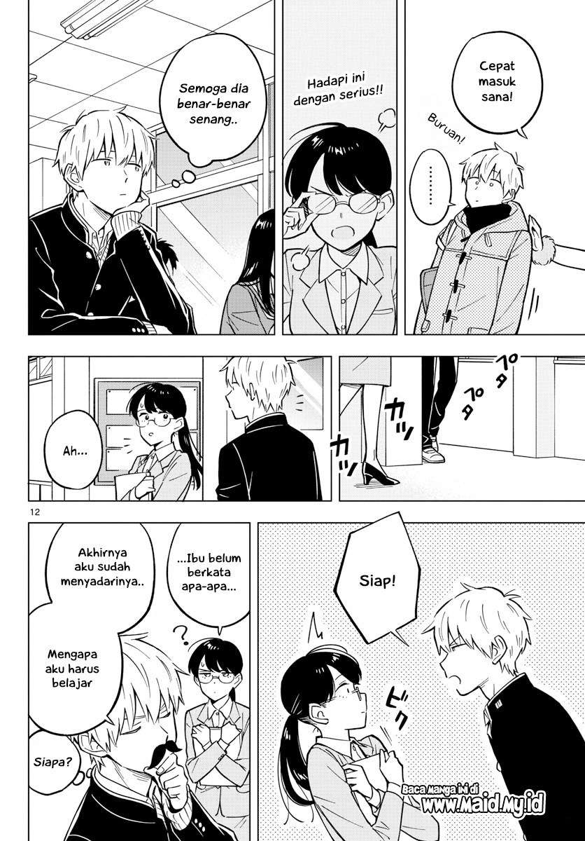 Sensei wa Koi wo Oshierarenai Chapter 16 Gambar 16