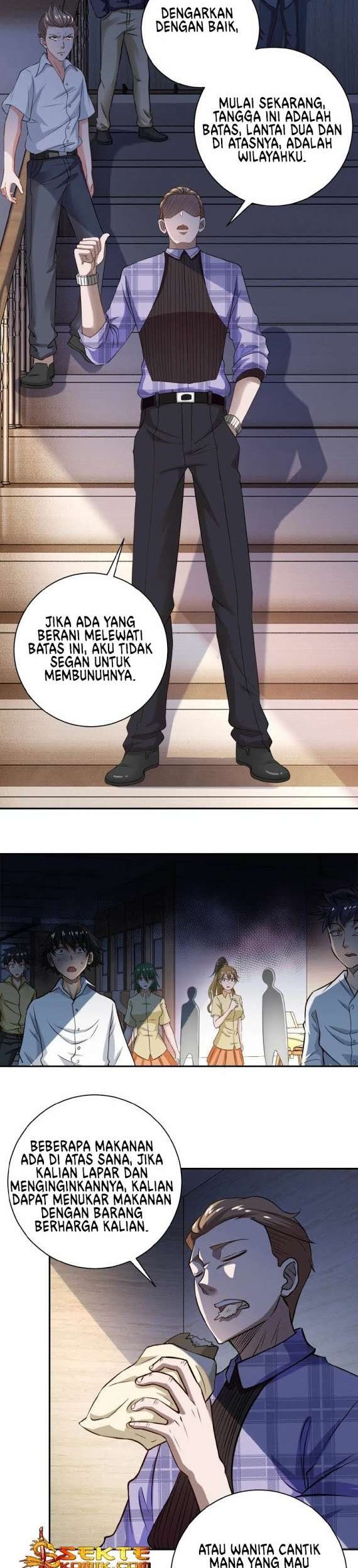 Super System Chapter 4 Gambar 3