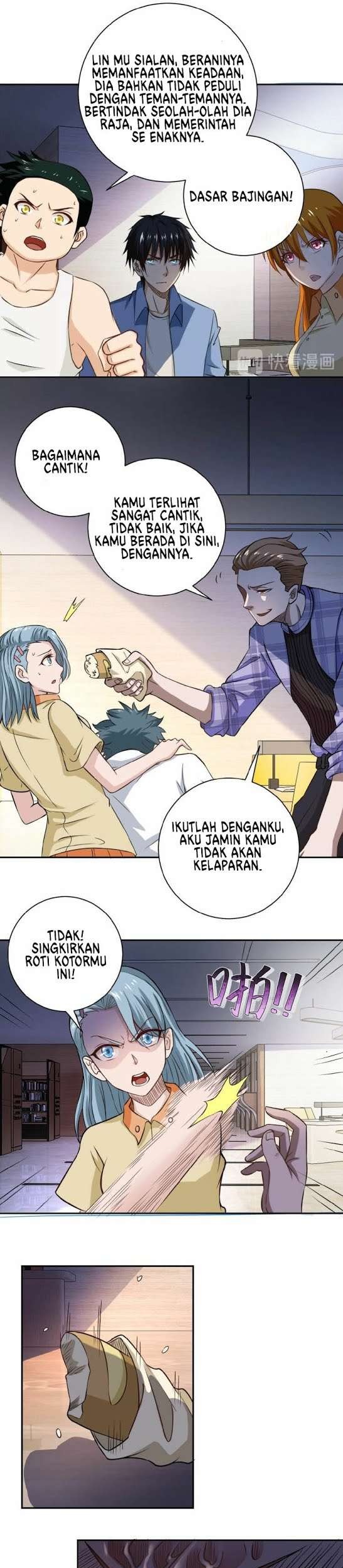 Super System Chapter 4 Gambar 5