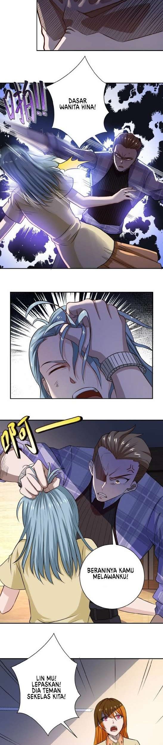 Super System Chapter 4 Gambar 6