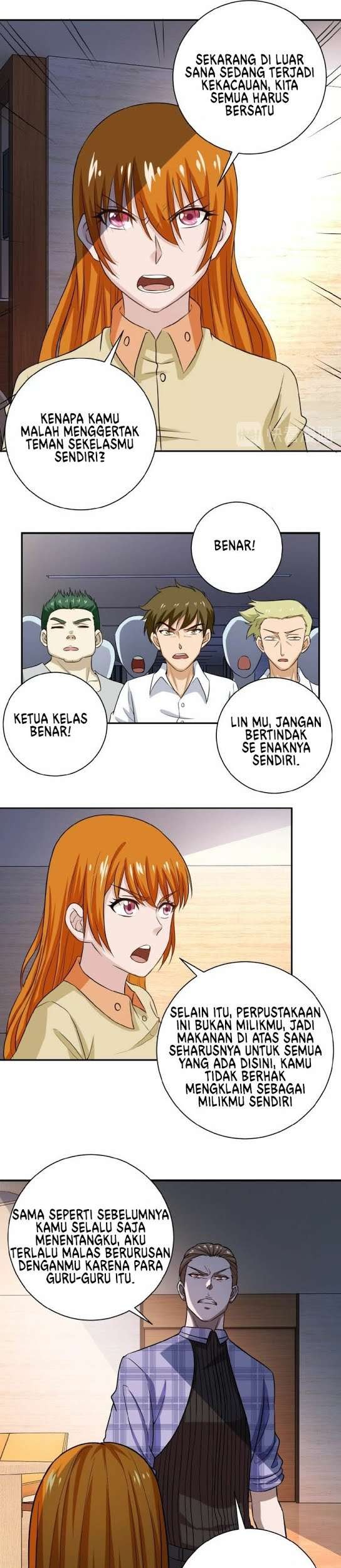 Super System Chapter 4 Gambar 8