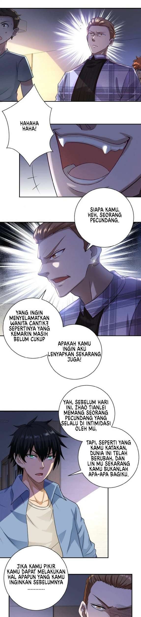 Super System Chapter 4 Gambar 11