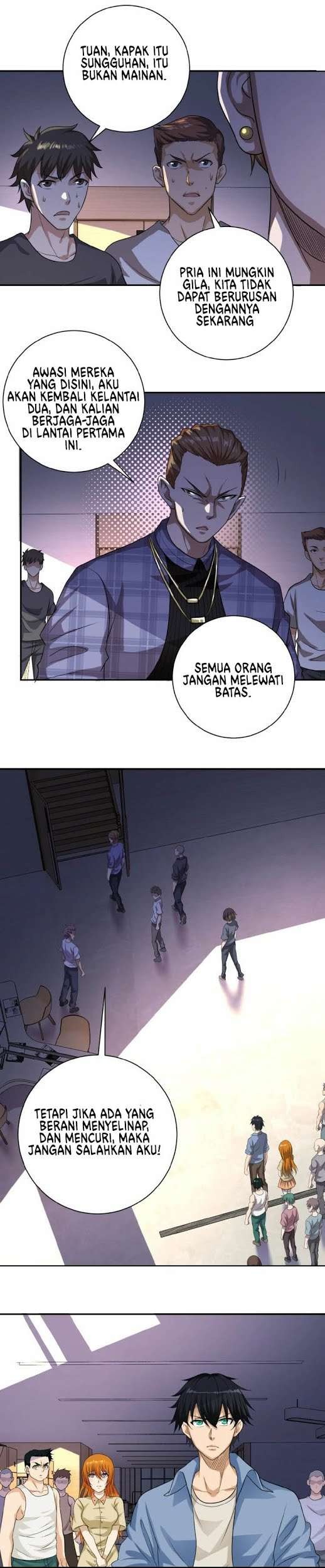 Super System Chapter 4 Gambar 14