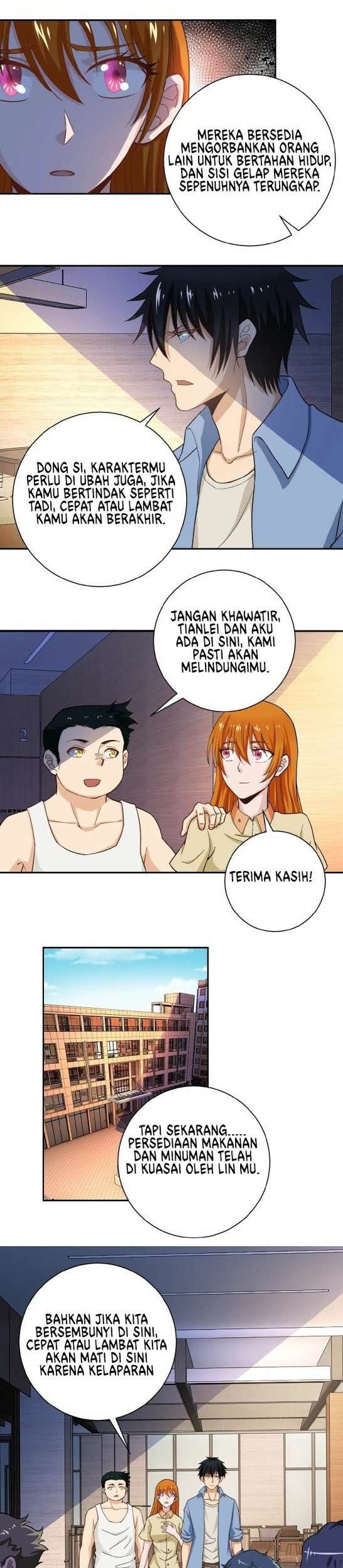 Super System Chapter 4 Gambar 17