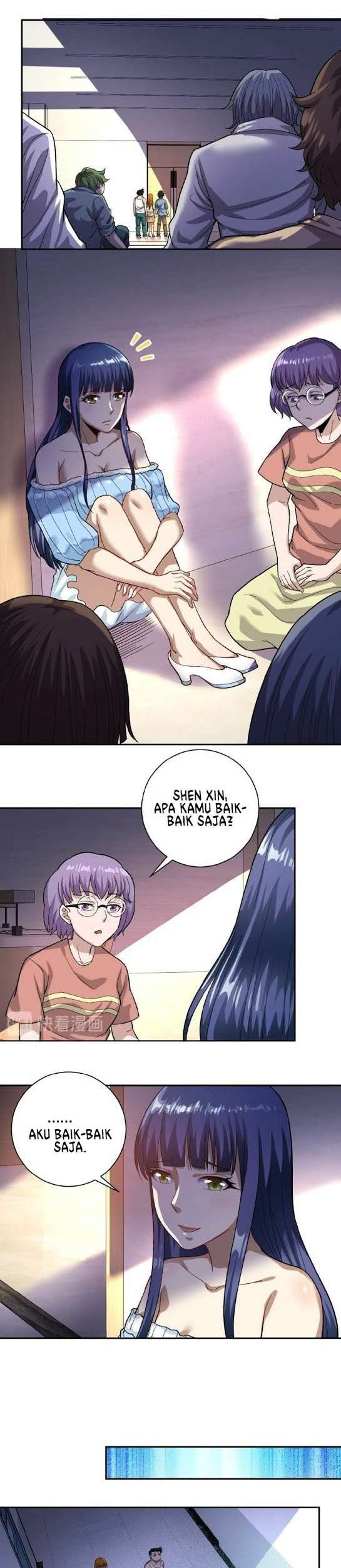 Super System Chapter 4 Gambar 20