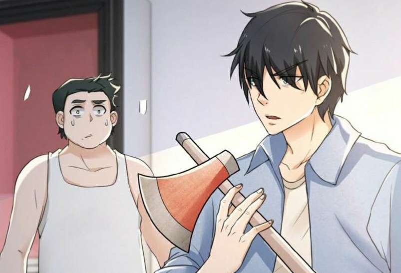Super System Chapter 2 Gambar 57