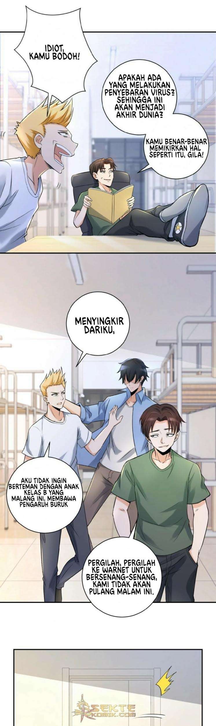 Super System Chapter 1 Gambar 22