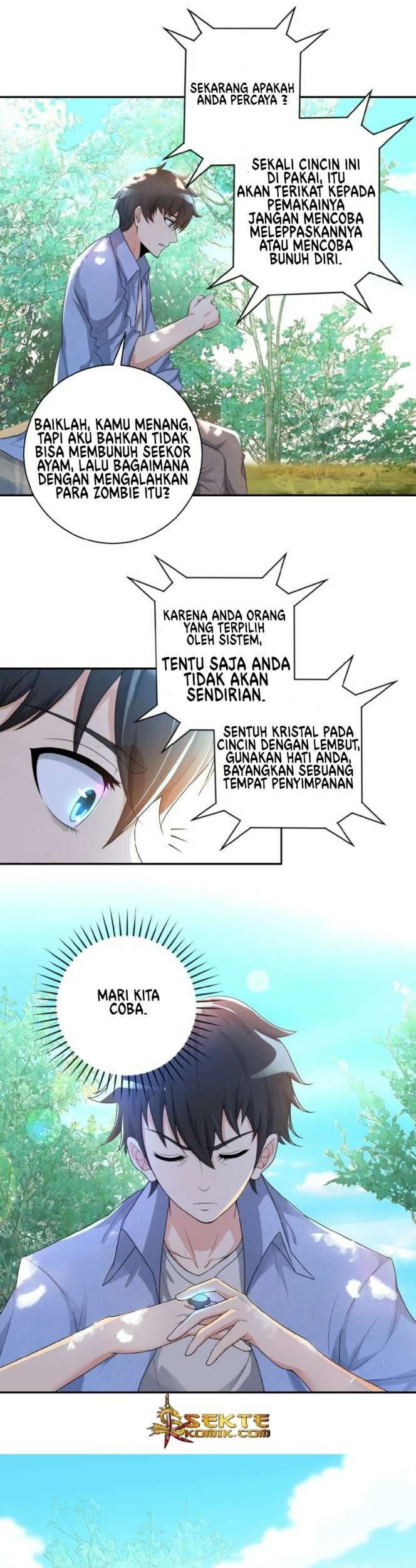 Super System Chapter 1 Gambar 16