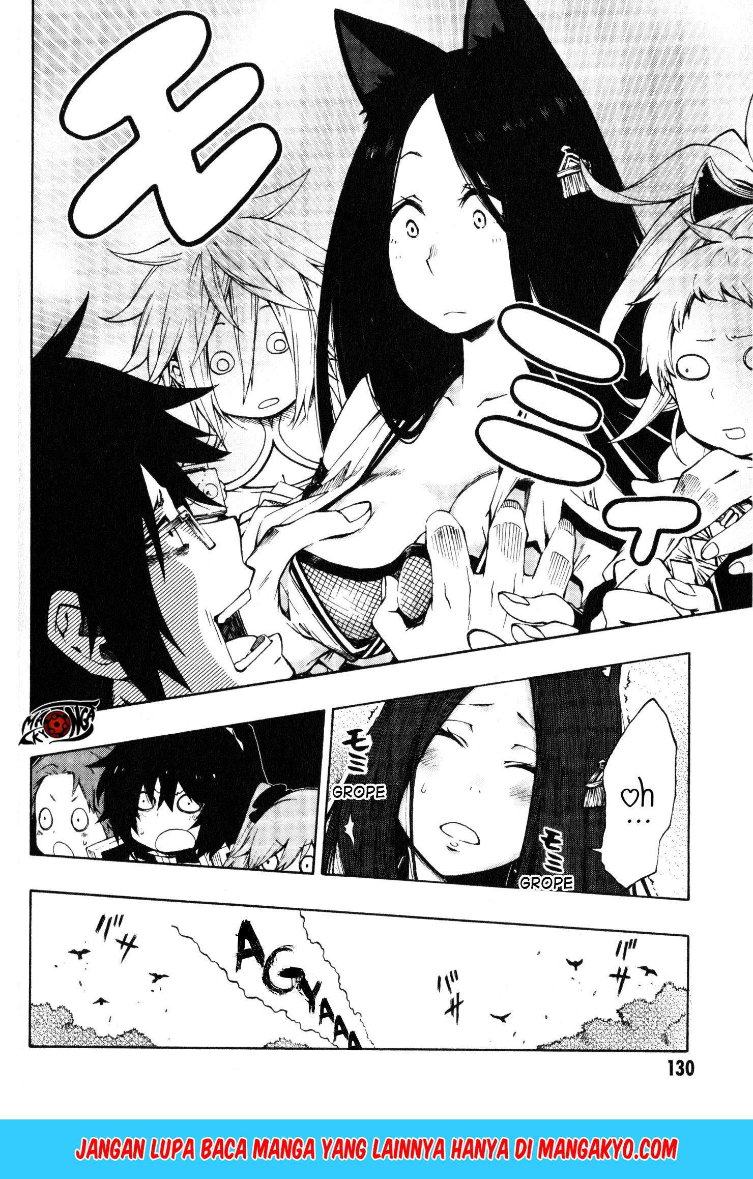 Baca Manga Log Horizon – Nishikaze no Ryodan Chapter 12 Gambar 2
