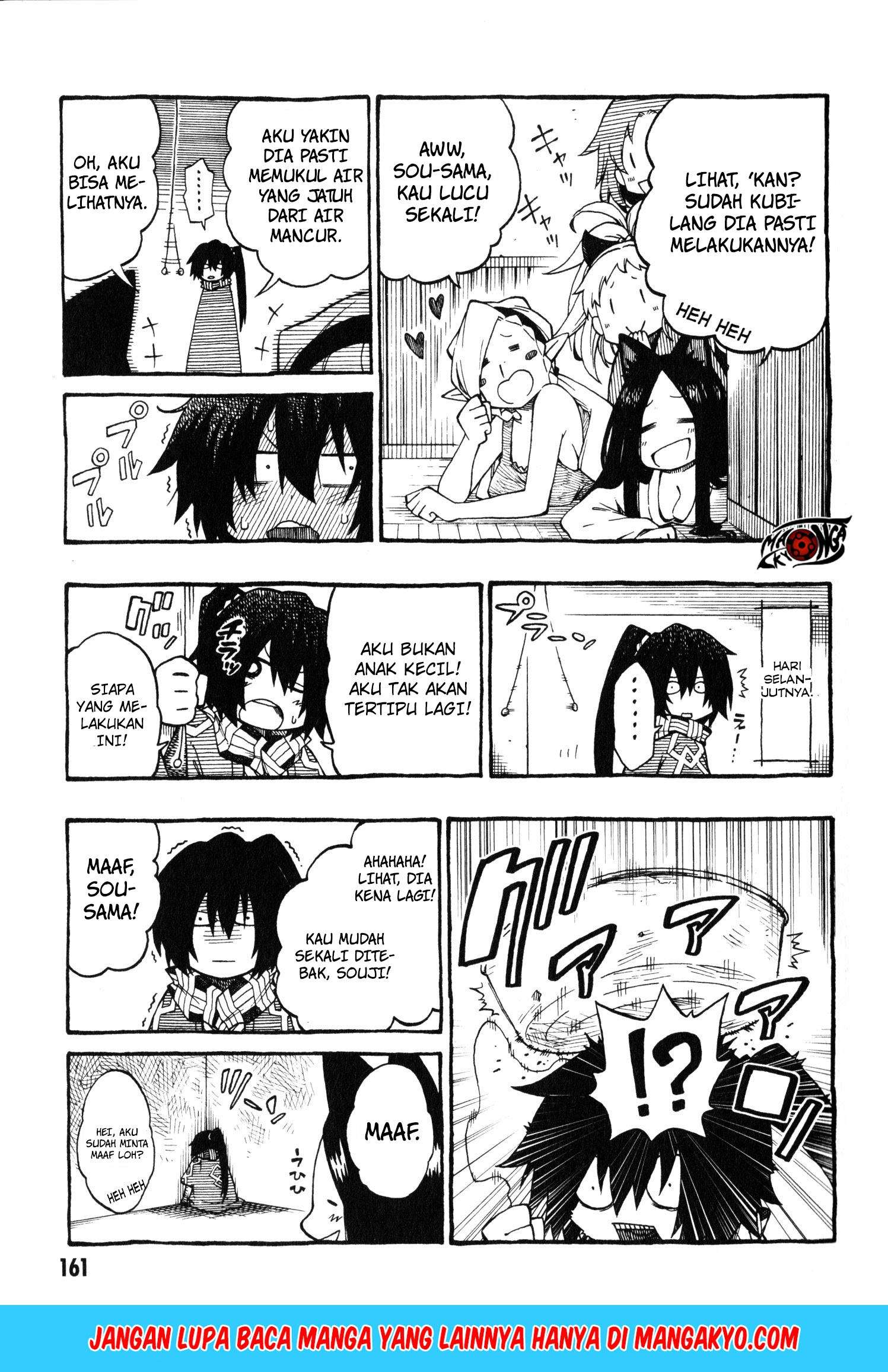 Log Horizon – Nishikaze no Ryodan Chapter 12 Gambar 30