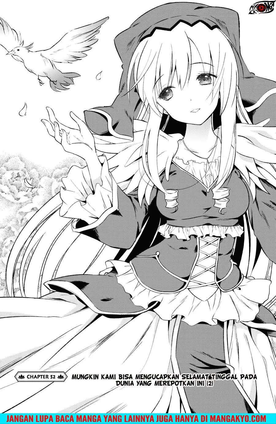 Baca Komik Kono Subarashii Sekai ni Shukufuku o! Chapter 32 Gambar 1