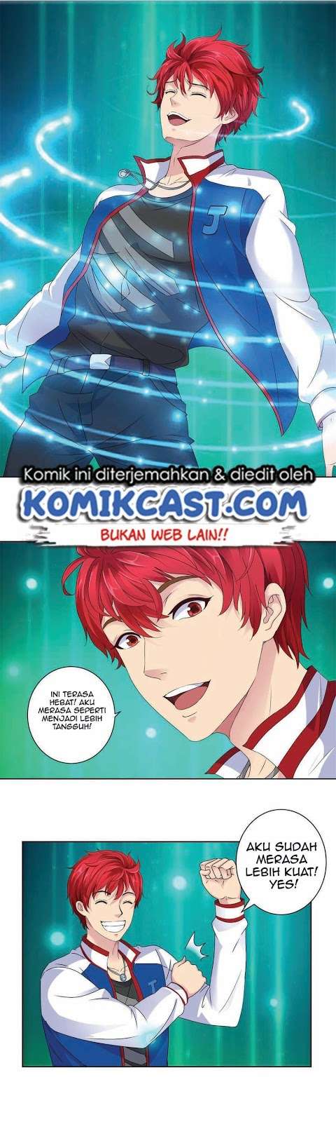 Baca Manhua Metropolitan Supremacy System Chapter 02 Gambar 2