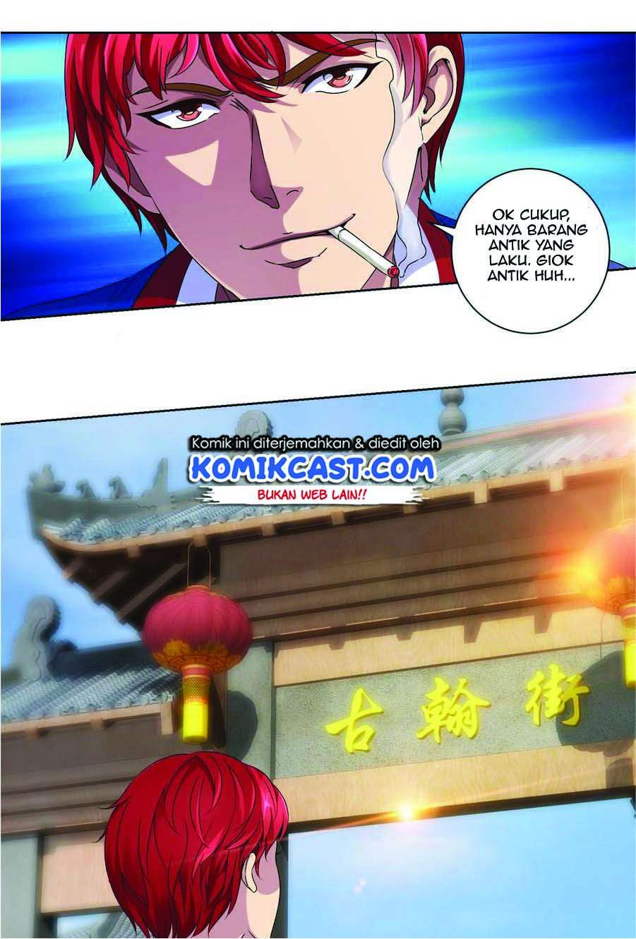 Metropolitan Supremacy System Chapter 02 Gambar 8