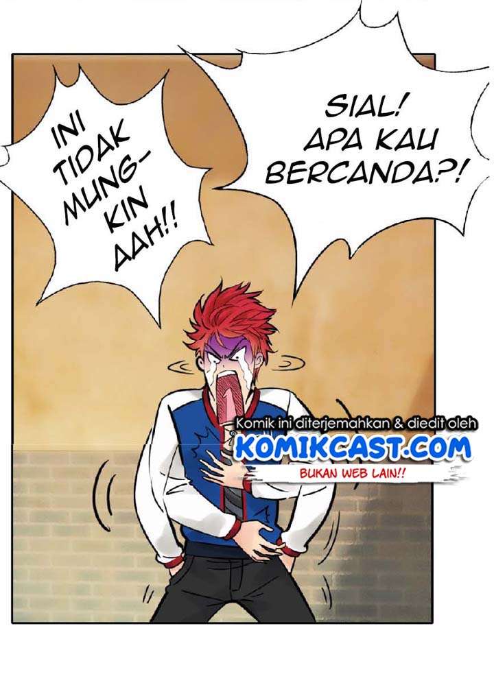 Metropolitan Supremacy System Chapter 01 Gambar 13