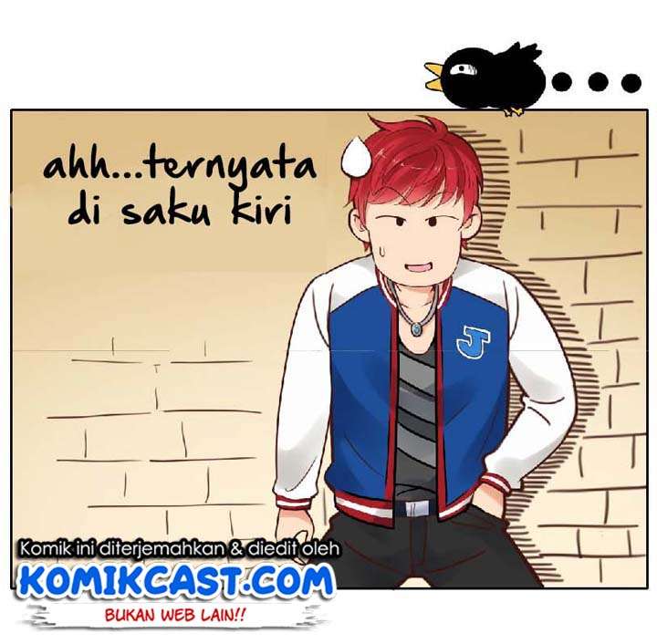 Metropolitan Supremacy System Chapter 01 Gambar 15