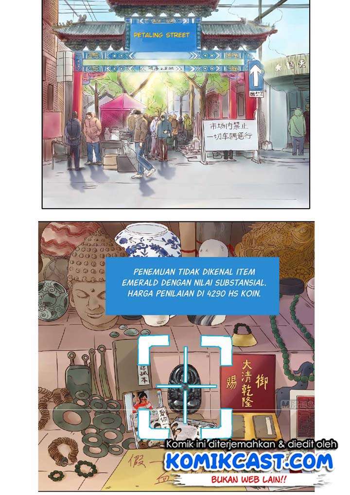 Baca Manhua Metropolitan Supremacy System Chapter 01 Gambar 2