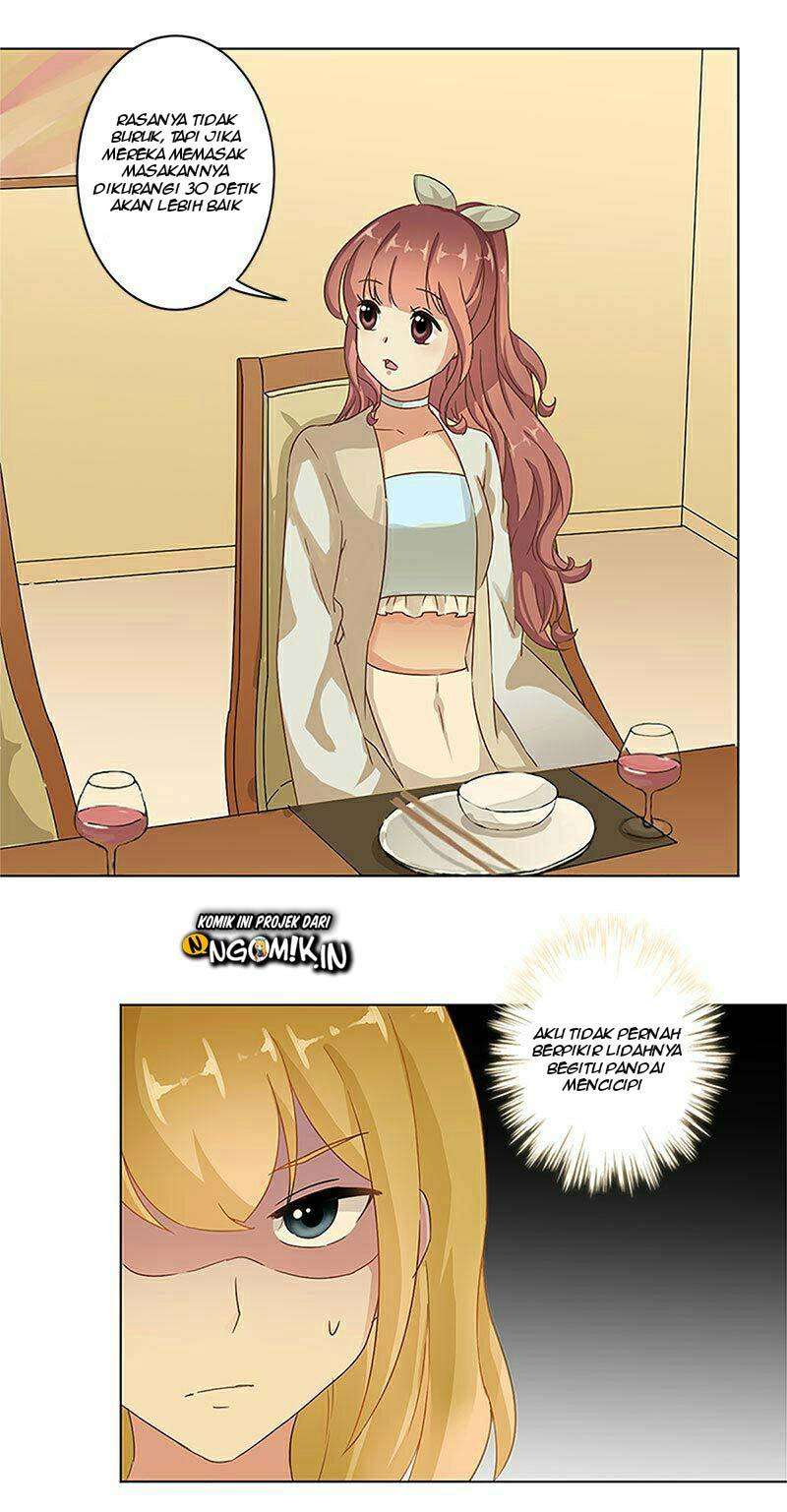 The Rebirth of Noble: Revenge Chapter 07 Gambar 8