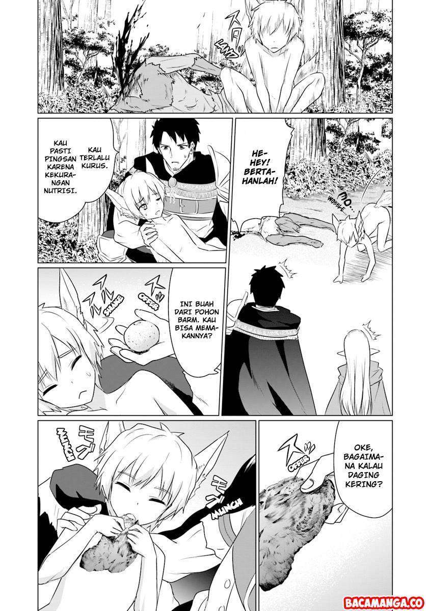 Homeless Tensei: Isekai De Jiyuu Sugiru Majutsu Jisoku Seikatsu Chapter 05.1 Gambar 7