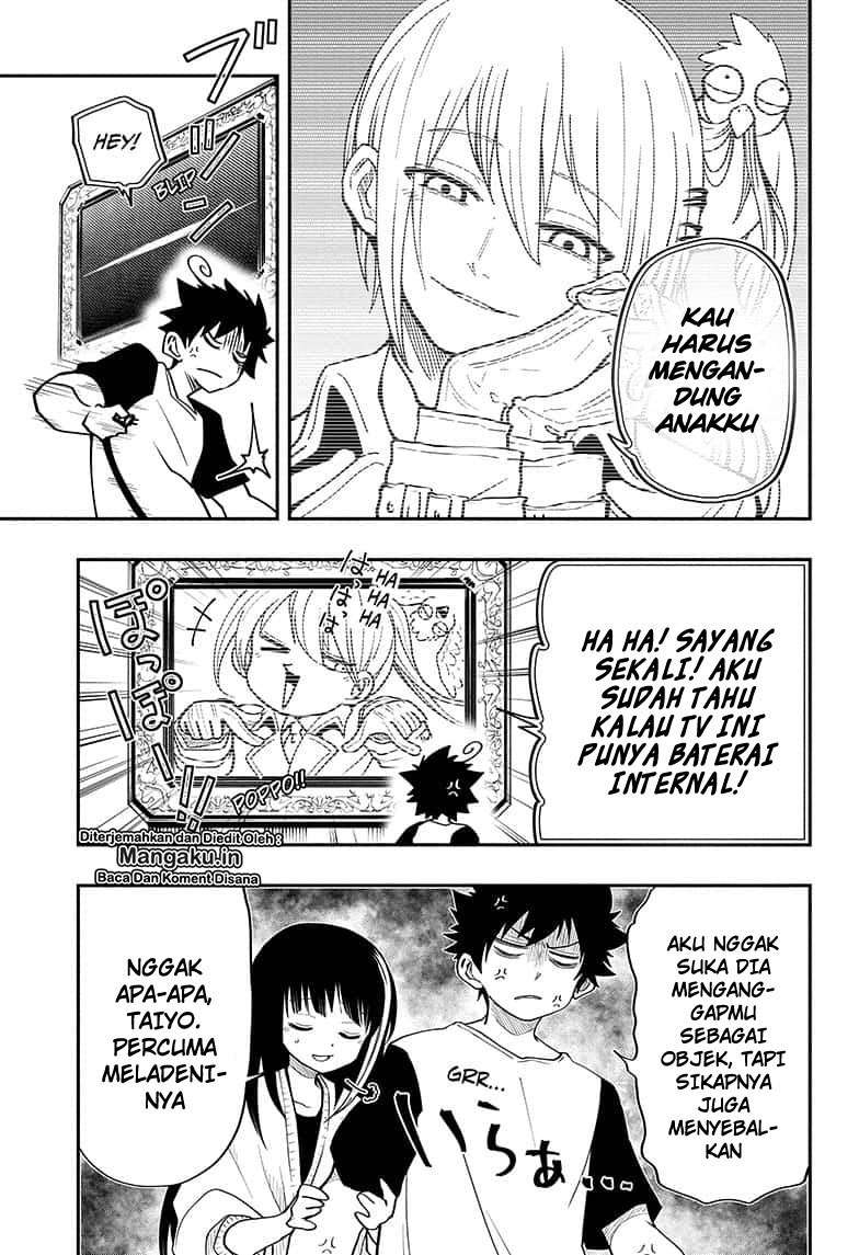 Mission: Yozakura Family Chapter 16 Gambar 8