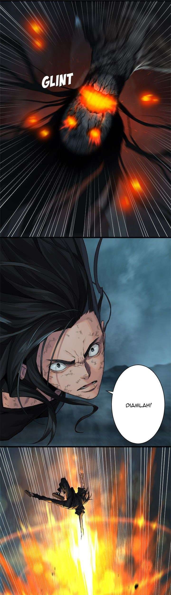 Her Summon Chapter 57 Gambar 20