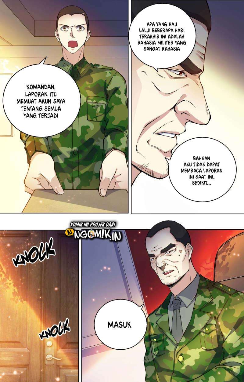 The Strongest War God Chapter 12 Gambar 9