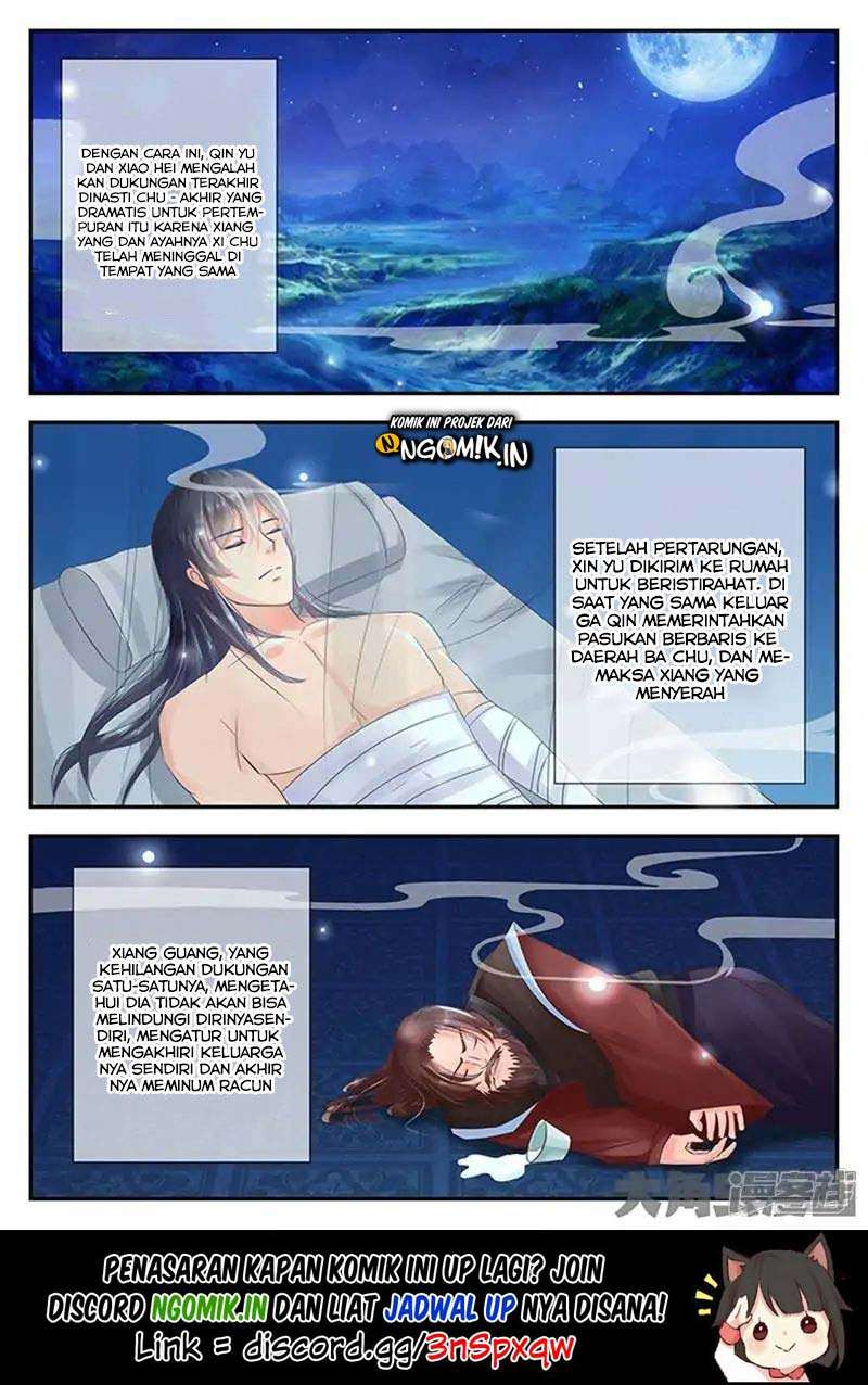 Baca Manhua Legend Of Immortals Chapter 95 Gambar 2