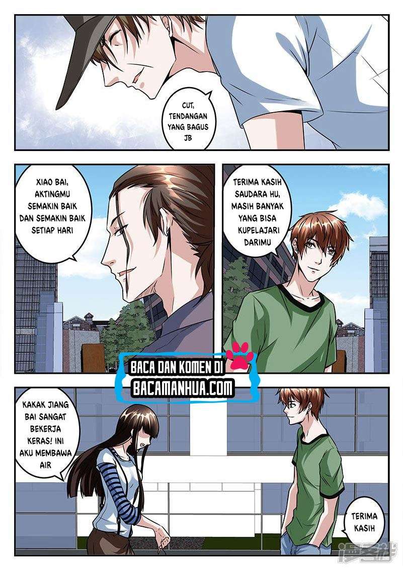 Baca Manhua Metropolitan System Chapter 44 Gambar 2