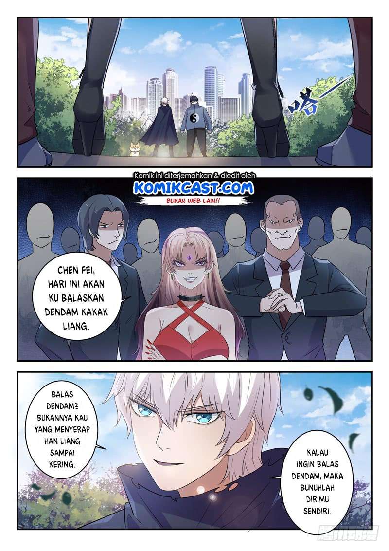 Urban God Chapter 51 Gambar 3