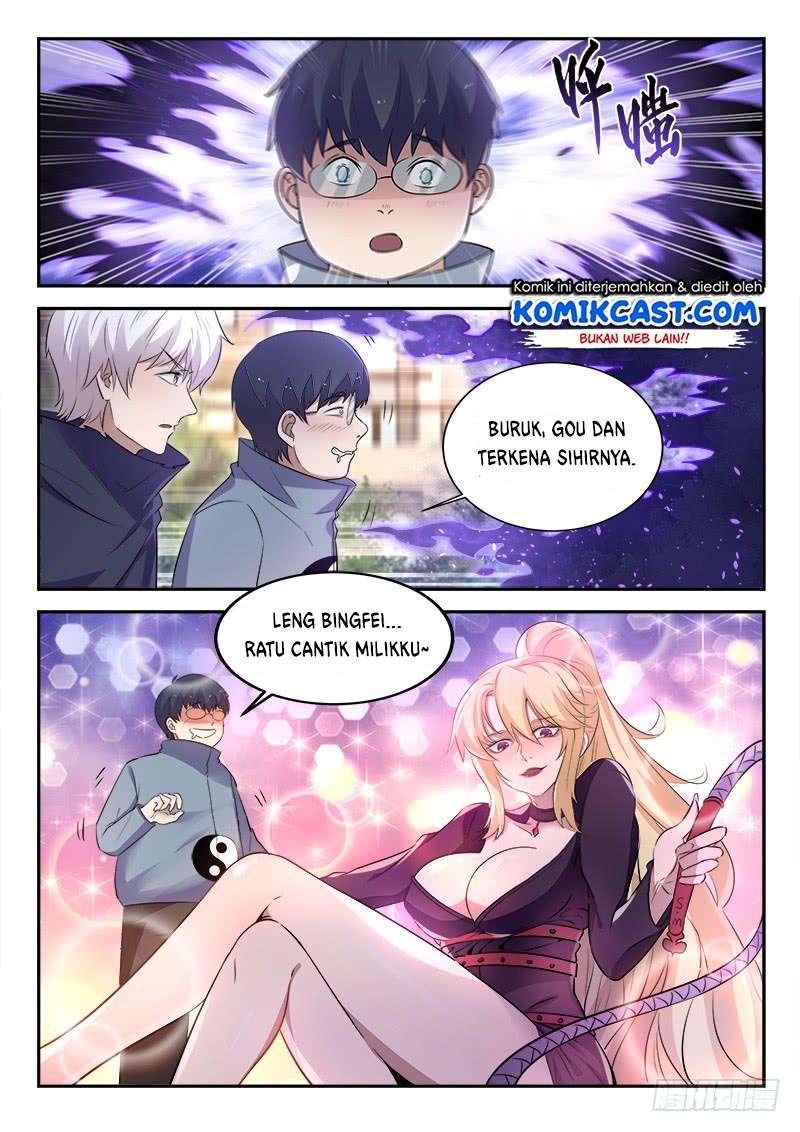 Urban God Chapter 51 Gambar 5