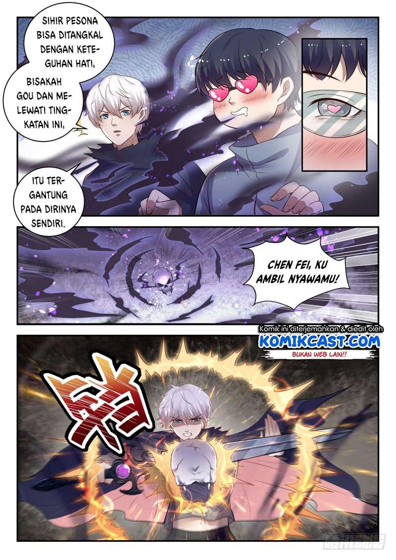 Urban God Chapter 51 Gambar 6
