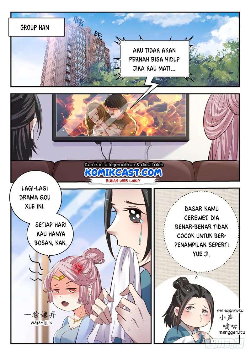Urban God Chapter 51 Gambar 8